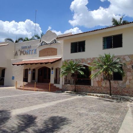 Hotel A'Ponte 梅里达 外观 照片