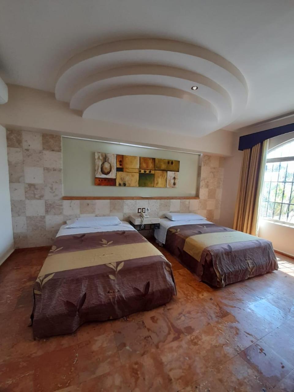Hotel A'Ponte 梅里达 外观 照片