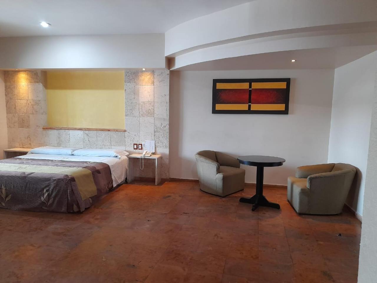 Hotel A'Ponte 梅里达 外观 照片